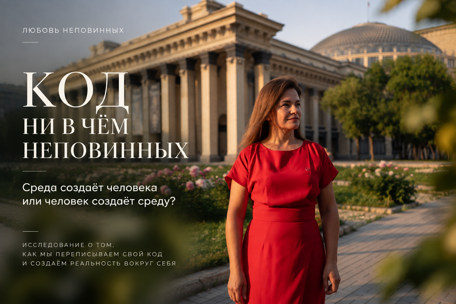 Код ни в чём неповинных