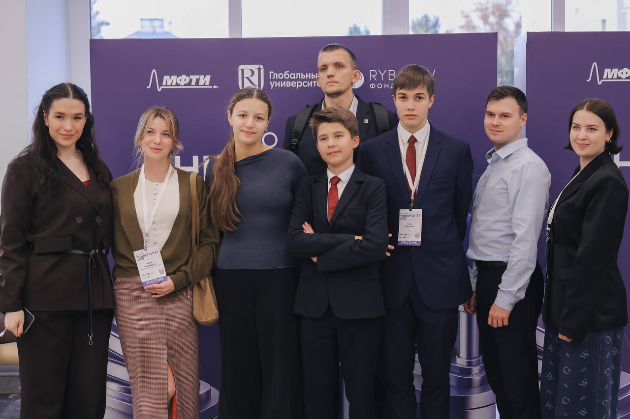 Быть у истоков — это особое чувство
